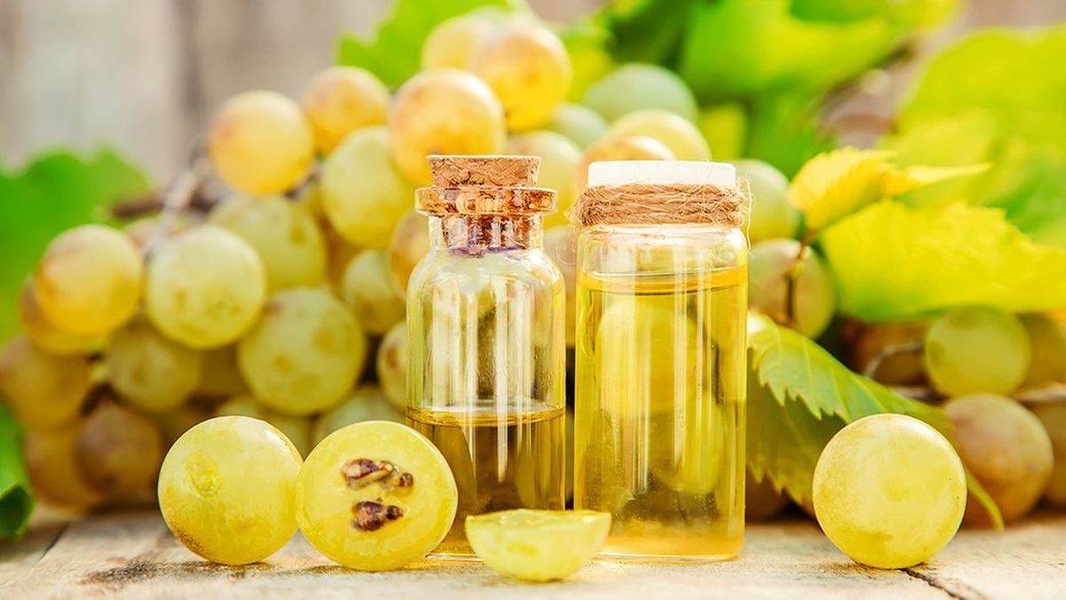 what is grapeseed oil good for