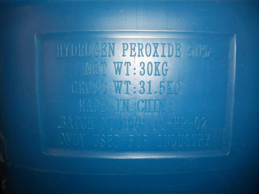 Hydrogen Peroxide Solution