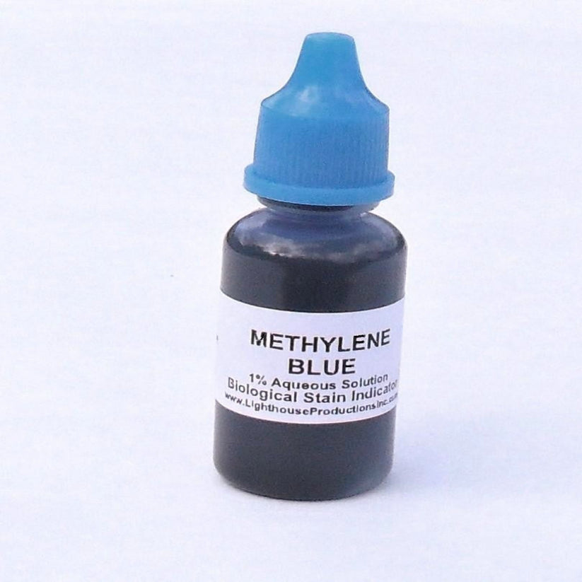 Where To Buy Real Methylene Blue High-Purity Methylene Blue 1% Solution | The Sourcery