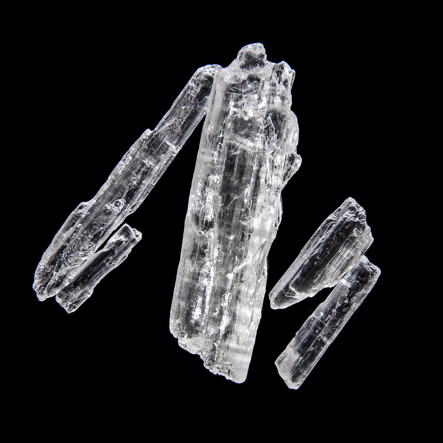 Menthol Crystals USP - Certified Food Grade