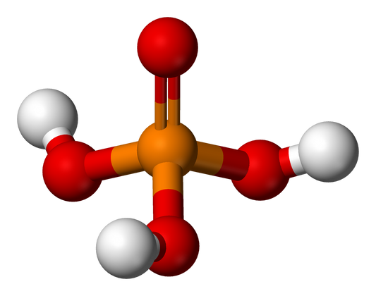 Hydrochloric acid 32% 1L