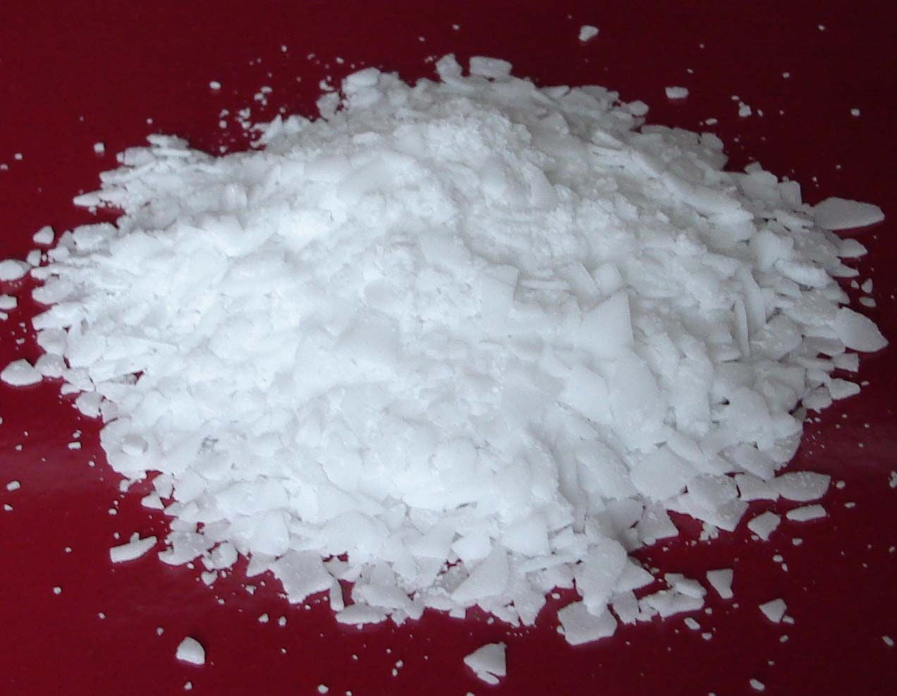 Potassium Hydroxide Flake 90% min purity