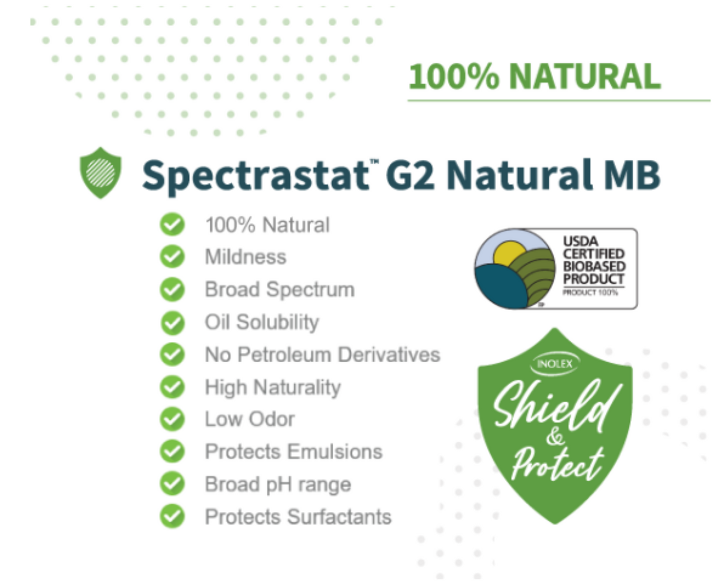Spectrastat G2 Natural MB