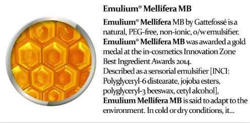Emulium Mellifera MB 50g