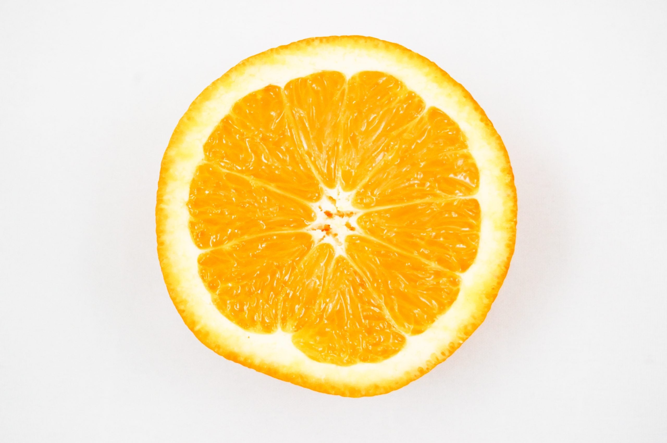 Sweet Orange Essential Oil