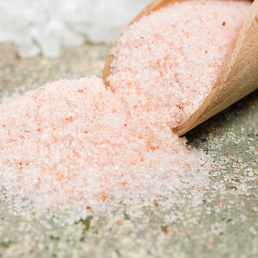 Pink Himalayan Salt - Fine Grade